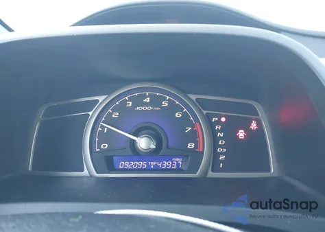 2011 Honda Civic Lx-S z USA, uszkodzony, nr VIN 19XFA1F65BE034230